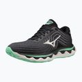 Buty do biegania damskie Mizuno Wave Horizon 6 irongate/silv/springbud 8