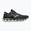 Buty do biegania damskie Mizuno Wave Horizon 6 irongate/silv/springbud 9