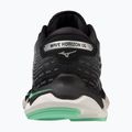 Buty do biegania damskie Mizuno Wave Horizon 6 irongate/silv/springbud 11