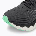 Buty do biegania damskie Mizuno Wave Horizon 6 irongate/silv/springbud 7