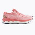Buty do biegania damskie Mizuno Wave Skyrise 4 pbud/vaporgray/peachblos 2
