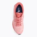 Buty do biegania damskie Mizuno Wave Skyrise 4 pbud/vaporgray/peachblos 6