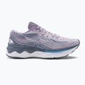 Buty do biegania damskie Mizuno Wave Skyrise 4 wisteria/white/chinablue 2