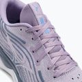 Buty do biegania damskie Mizuno Wave Skyrise 4 wisteria/white/chinablue 10