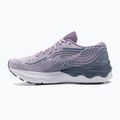Buty do biegania damskie Mizuno Wave Skyrise 4 wisteria/white/chinablue 3