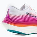 Buty do biegania damskie Mizuno Wave Rebellion Pro biało-różowe J1GD231721 11