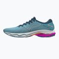 Buty do biegania damskie Mizuno Wave Ultima 14 maui blue/ white/ 807 c 10