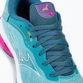 Buty do biegania damskie Mizuno Wave Ultima 14 maui blue/ white/ 807 c 8