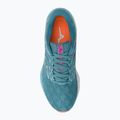 Buty do biegania damskie Mizuno Wave Inspire 19 province blue/ white/ 807 c 6