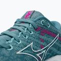 Buty do biegania damskie Mizuno Wave Inspire 19 province blue/ white/ 807 c 7