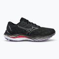 Buty do biegania damskie Mizuno Wave Inspire 19 black/ silver/ bitsweet 2