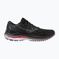 Buty do biegania damskie Mizuno Wave Inspire 19 W black/ silver/ bitsweet 9
