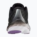 Buty do biegania damskie Mizuno Wave Inspire 19 W black/ silver/ bitsweet 11