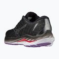 Buty do biegania damskie Mizuno Wave Inspire 19 W black/ silver/ bitsweet 12