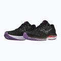Buty do biegania damskie Mizuno Wave Inspire 19 W black/ silver/ bitsweet 15