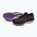 Buty do biegania damskie Mizuno Wave Inspire 19 W black/ silver/ bitsweet 16