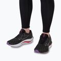 Buty do biegania damskie Mizuno Wave Inspire 19 W black/ silver/ bitsweet 17