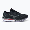 Buty do biegania damskie Mizuno Wave Inspire 19 W black/ silver/ bitsweet 2