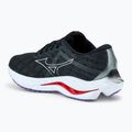 Buty do biegania damskie Mizuno Wave Inspire 19 W black/ silver/ bitsweet 3