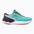 Buty do biegania damskie Mizuno Wave Revolt 3 anigua sand/black oyster/807c 2