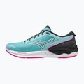 Buty do biegania damskie Mizuno Wave Revolt 3 anigua sand/black oyster/807c 8