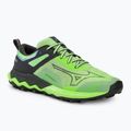 Buty do biegania męskie Mizuno Wave Ibuki 4 909c/black oyster/little boy blue