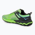 Buty do biegania męskie Mizuno Wave Ibuki 4 909c/black oyster/little boy blue 3