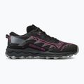 Buty do biegania damskie Mizuno Wave Daichi 7 GTX black/ffedora/qshade 2