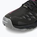 Buty do biegania damskie Mizuno Wave Daichi 7 GTX black/ffedora/qshade 7