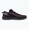 Buty do biegania damskie Mizuno Wave Daichi 7 GTX black/ffedora/qshade 8