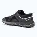 Buty do biegania damskie Mizuno Wave Ibuki 4 GTX black/silver/quiet 3