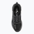 Buty do biegania damskie Mizuno Wave Ibuki 4 GTX black/silver/quiet 5