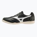 Buty piłkarskie Mizuno Morelia Sala Club IN black oyster/white 10