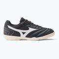 Buty piłkarskie męskie Mizuno Morelia Sala Club IN black oyster/white 2