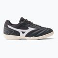 Buty piłkarskie Mizuno Morelia Sala Club IN black oyster/white 2