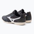 Buty piłkarskie Mizuno Morelia Sala Club IN black oyster/white 3
