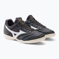 Buty piłkarskie Mizuno Morelia Sala Club IN black oyster/white 4