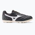 Buty piłkarskie męskie Mizuno Morelia Sala Club TF black oyster/white 2