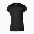 Koszulka damska Mizuno Two Loops 8 Tee black 2