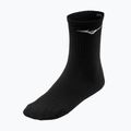 Skarpety Mizuno Training 3 pary black/evening primorose/surf the web 4