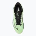 Buty do tenisa męskie Mizuno Wave Exceed Light 2 AC patina green/black/white 5