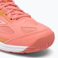 Buty do tenisa damskie Mizuno Break Shot 4 AC candy coral/white/fusion coral 8