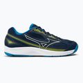 Buty do tenisa Mizuno Break Shot 4 AC dress blues/jet blue/sulphur spring 2