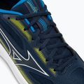 Buty do tenisa Mizuno Break Shot 4 AC dress blues/jet blue/sulphur spring 8