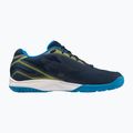 Buty do tenisa Mizuno Break Shot 4 AC dress blues/jet blue/sulphur spring 12