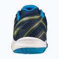 Buty do tenisa Mizuno Break Shot 4 AC dress blues/jet blue/sulphur spring 14