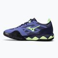 Buty do padla męskie Mizuno Wave Enforce Tour Padel lolite / techno green / evening blue 9