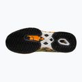 Buty do padla męskie Mizuno Wave Exceed Light 2 Padel calliste green/ vibrant orange/ black 15