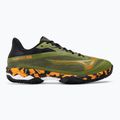 Buty do padla męskie Mizuno Wave Exceed Light 2 Padel calliste green/ vibrant orange/ black 2