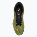 Buty do padla męskie Mizuno Wave Exceed Light 2 Padel calliste green/ vibrant orange/ black 6